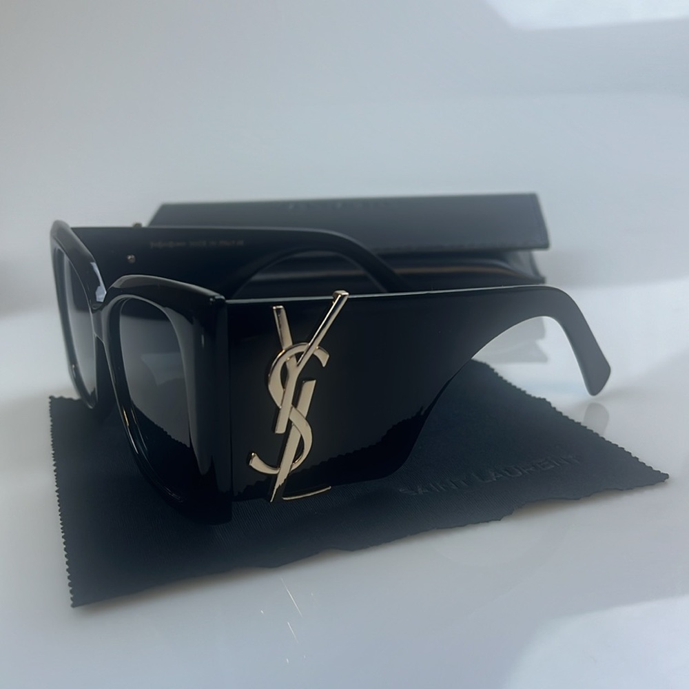Saint Laurent M119 BLAZE Sunglasses S129-42 - Picture 6 of 7